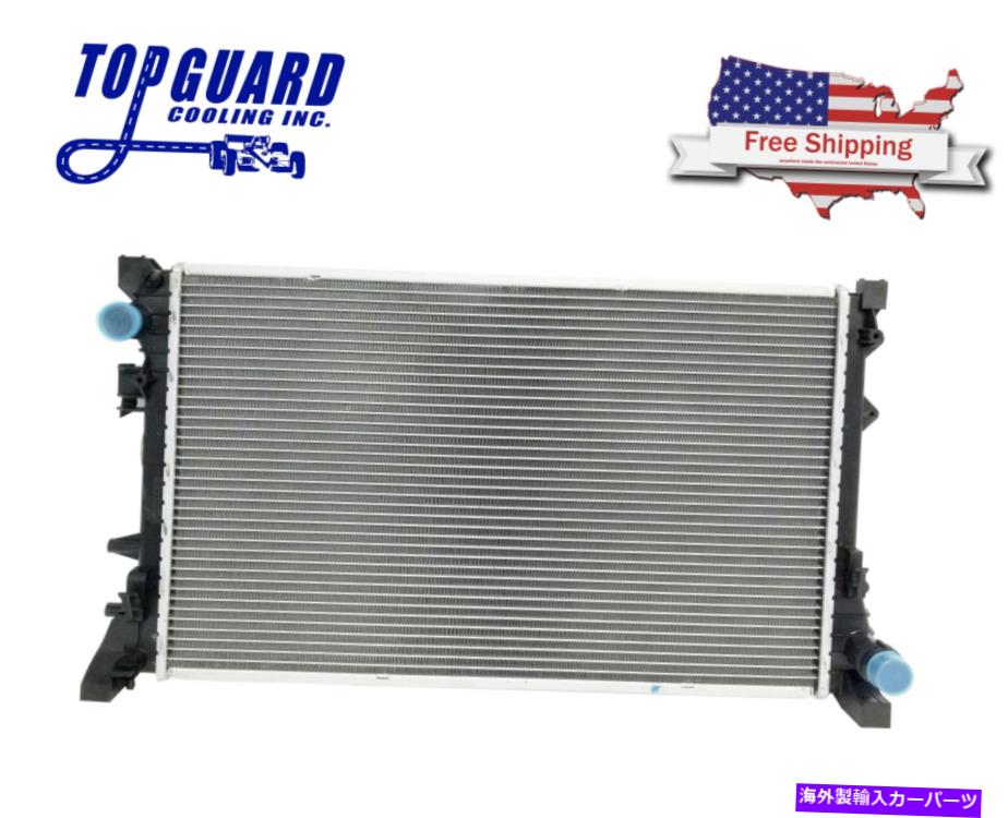 Radiator ラジエーター13245は2018 Fiat 500 1.4Lに適合します Radiator 13245 Fits 2018 Fiat 500 1.4L【並行輸入品】