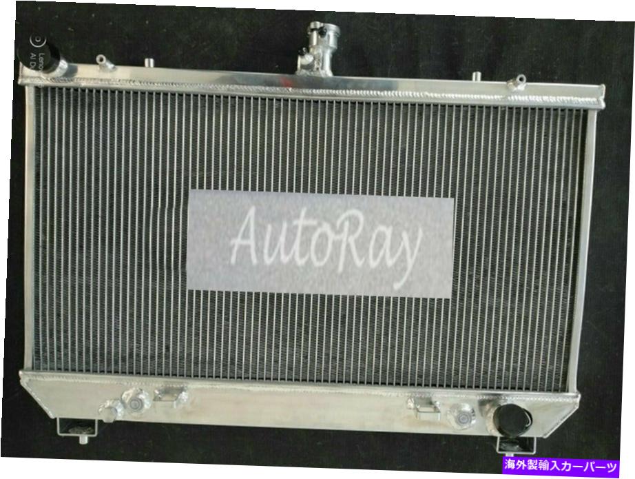 Radiator 2010年から2011年のアルミニウムラジエーターChevy Camaro SS 6.2L V8 ZETA LS3 AT/MT 10 11 Aluminum Radiator For 2010-2011 Chevy Camaro SS 6.2L V8 Zeta L99 LS3 AT/MT 10 11【並行輸入品】