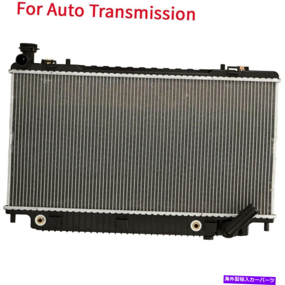 Radiator Chevy 11 Caprice 6.0Lポンティアック08-09 G8 6.0L 6.2L用の自動アルミニウムコアラジエーター Auto Aluminum Core Radiator For Chevy 11 Caprice 6.0L Pontiac 08-09 G8 6.0L 6.2L【並行輸入品】
