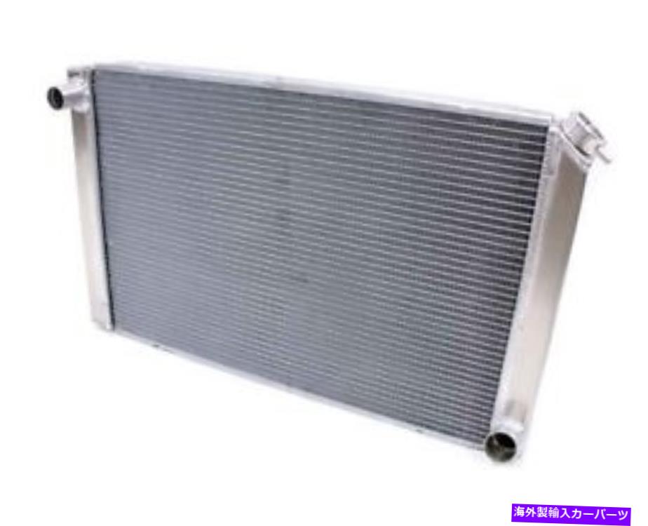 Radiator Chevy 35004のBe-Cool Radiators 19x31ラジエーター BE-COOL RADIATORS 19x31 Radiator For Chevy 35004【並行輸入品】