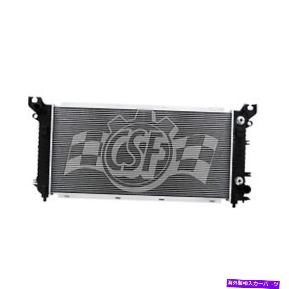 Radiator 2016-2019のラジエーターCadillac Escalade with Towパッケージ84208890 Radiator for 2016-2019 Cadillac Escalade with Tow Package 84208890【並行輸入品】
