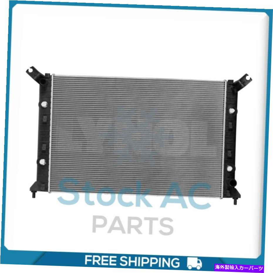 Radiator シボレーシルバラード2500 HD、シルバラード3500 HD、シルバラードの新しいラジエーター.. QL NEW Radiator for Chevrolet Silverado 2500 HD, Silverado 3500 HD, Silverado.. QL【並行輸入品】