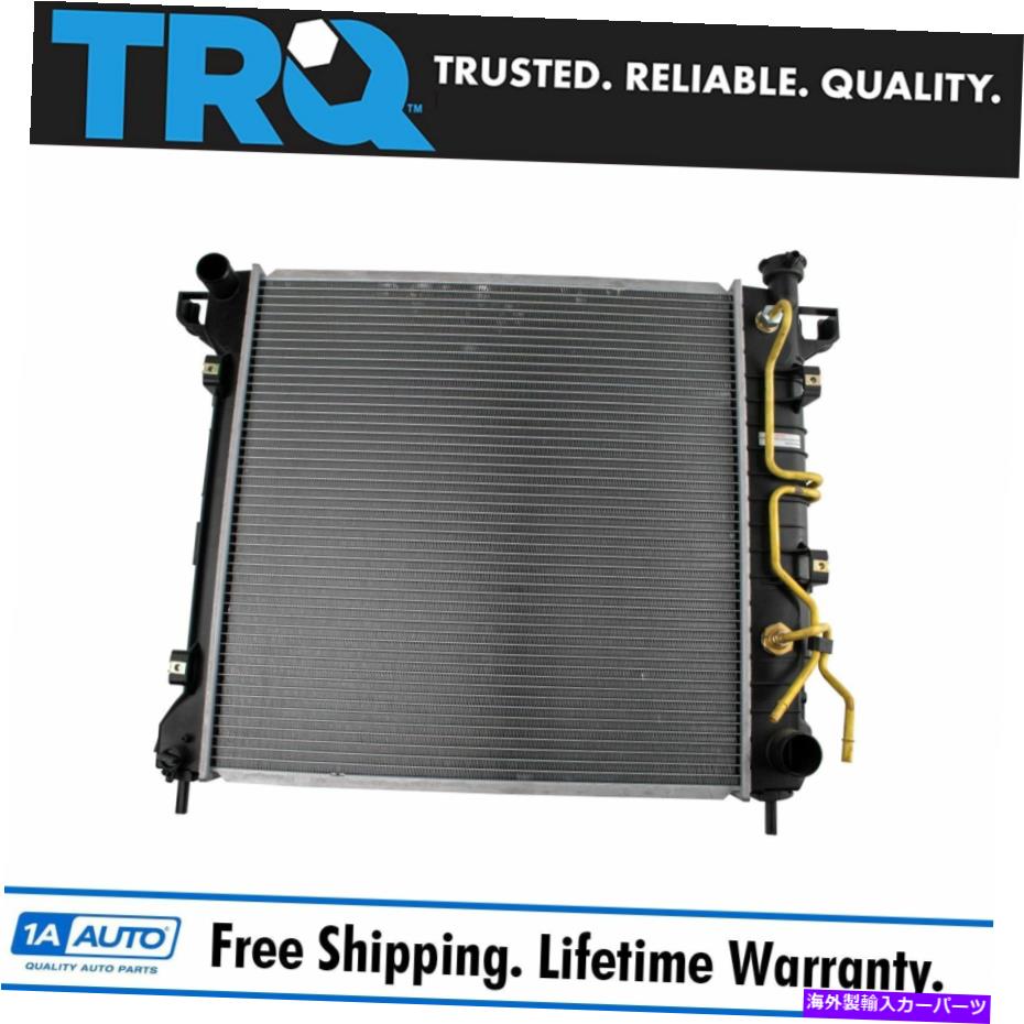 Radiator Dodge Dakota Durango Newのエンジン冷却ラジエーターアセンブリ Engine Coolant Radiator Assembly for Dodge Dakota Durango New【並行輸入品】