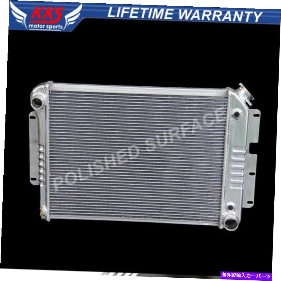 Radiator KKS 3ROWラジエーターフィット1967 1968 1969シボレーカマロポンティアックファイアバードビッグブロック23 \