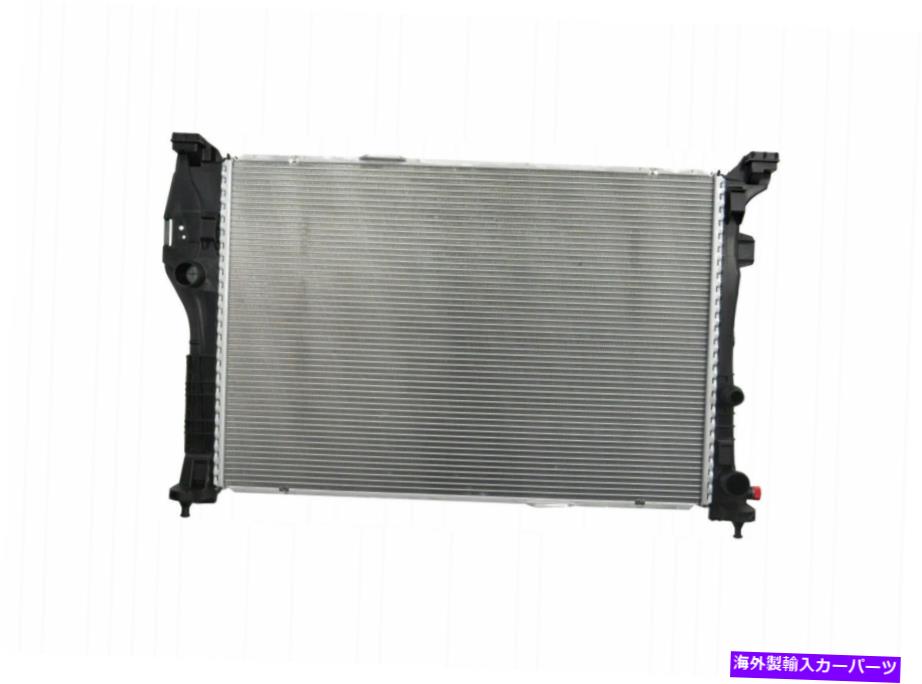 Radiator ラジエーターメルセデスAクラスW176 A45 CLA CLA45 C117 GLA GLA45 X156 AMG A1765000800- Radiator MERCEDES A-Class W176 A45 CLA CLA45 C117 GLA GLA45 X156 AMG A1765000800-【並行輸入品】
