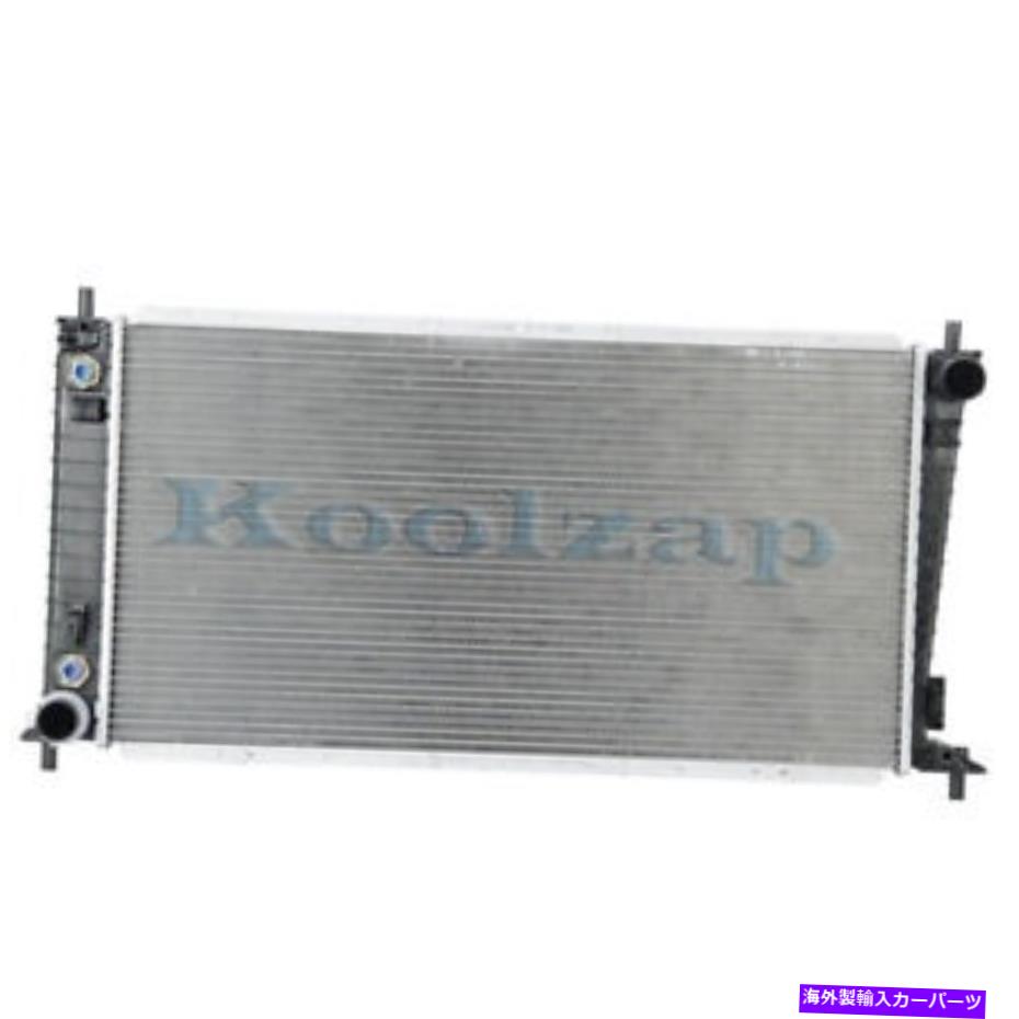 Radiator Expedition Navigator 2-row w/ Tow Package Radiator Assembly FO3010144用 For Expedition Navigator 2-Row w/ Tow Package Radiator Assembly FO3010144【並行輸入品】