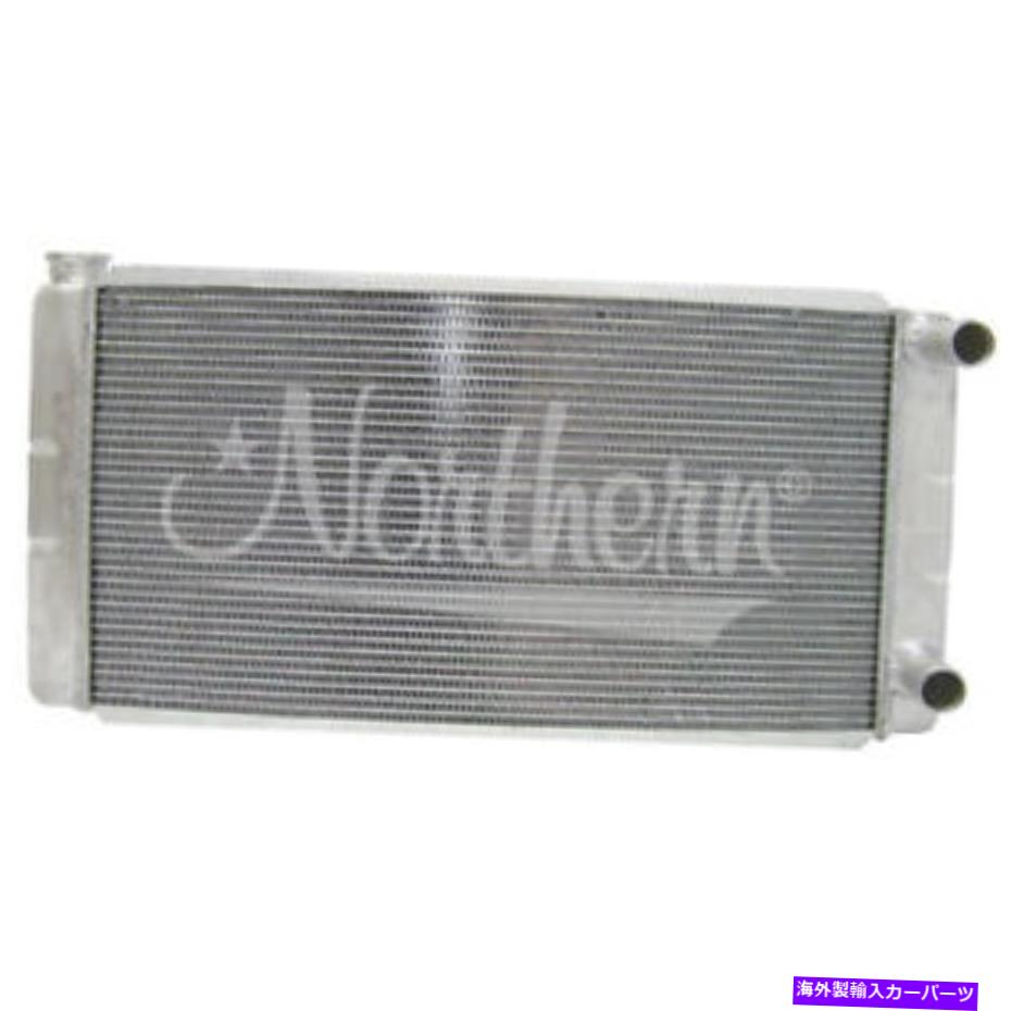 Radiator Northern209651ロープロファイルダブルパスアルミニウムラジエーター31 \