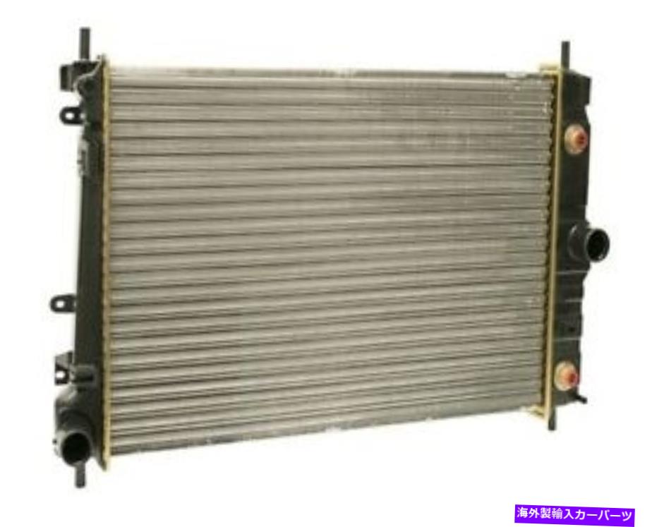 Radiator ラジエーターニッセン66701 / C2N4578 Radiator Nissens 66701 / C2N4578【並行輸入品】