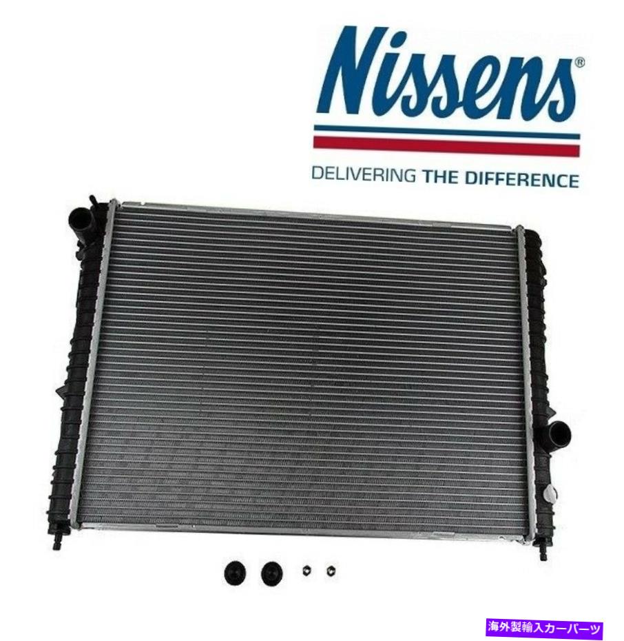 Radiator ランドローバーディスカバリー01-04ラジエーターW/セカンダリエアインジェクションPCC000710用 For Land Rover Discovery 01-04 Radiator w/ Secondary Air Injection PCC000710【並行輸入品】