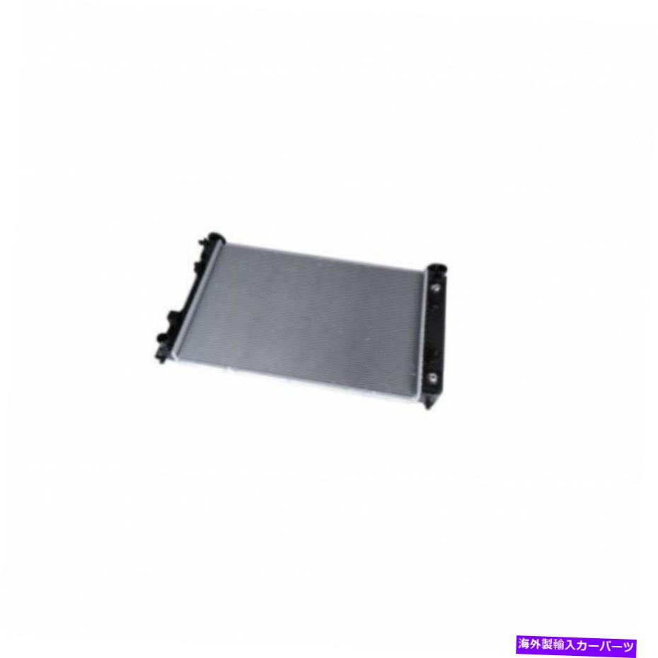Radiator Chevy Equinox 2010-2017エンジンクーラントラジエーターの場合| 1行| W/ 3.6L For Chevy Equinox 2010-2017 Engine Coolant Radiator | 1 Row | w/ 3.6L【並行輸入品】