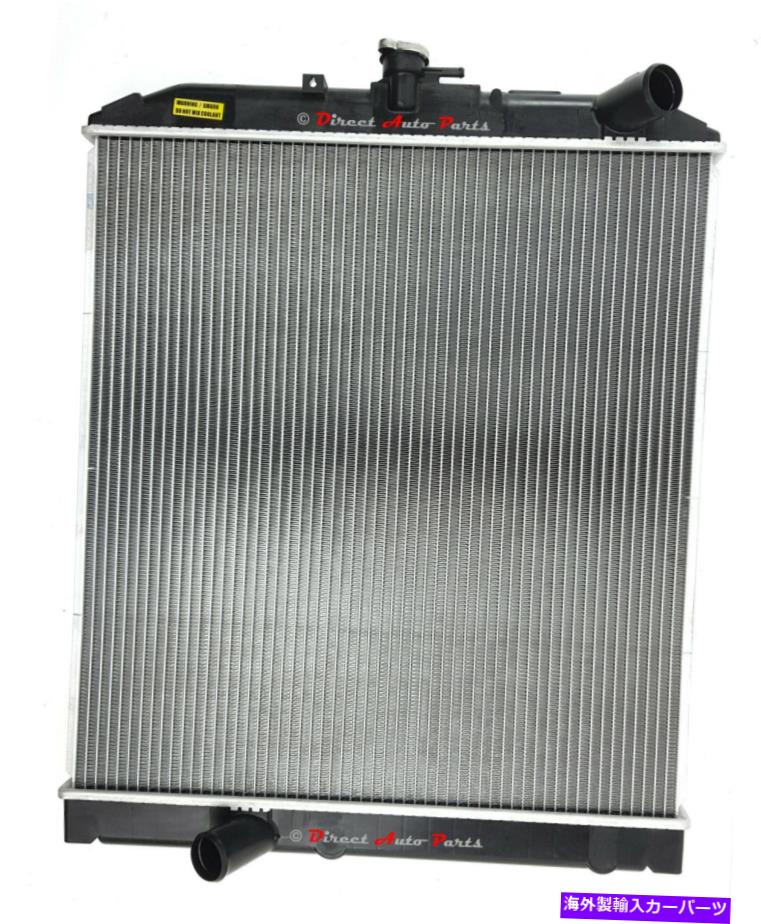 Radiator * hinoトラックの新しい*ラジエーター300 / dutro xzu s05c-tb 2000- on（600 x 568 x 32） *NEW* RADIATOR for HINO TRUCK 300 / DUTRO XZU S05C-TB 2000- ON (600 x 568 x 32)【並行輸入品】｜Us Custom Parts Shop USDM