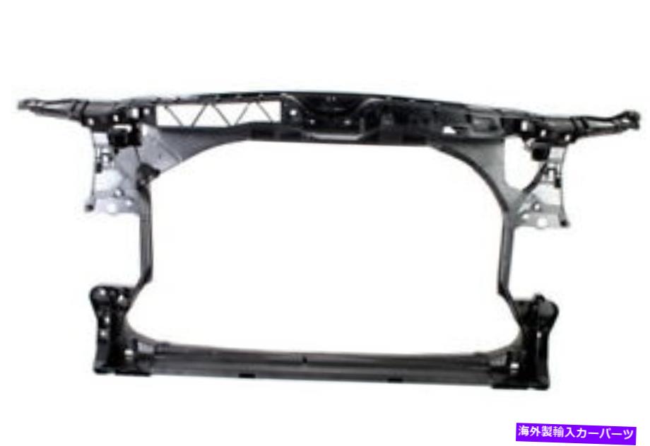Radiator Audi A6 A7（4G C7）2011-2014ラジエーターサポートコア Audi A6 A7 (4G C7) 2011 - 2014 Radiator Support Core【並行輸入品】