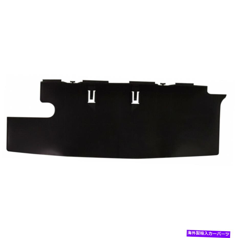 Radiator GMC Savana 2500/3500 2003-2021ラジエーターサポートバッフル|プラスチック| GM1218120 For GMC Savana 2500/3500 2003-2021 Radiator Support Baffle | Plastic | GM1218120【並行輸入品】