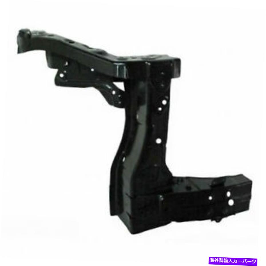 Radiator 日産アルマダ2017-2020乗客側ラジエーターサポートアセンブリ| CAPA For Nissan Armada 2017-2020 Passenger Side Radiator Support Assembly | CAPA【並行輸入品】