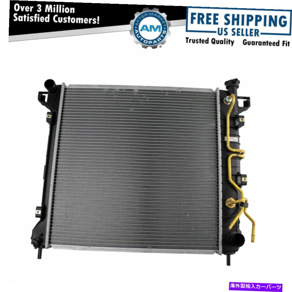 Radiator Dodge Dakota Durango Newのエンジン冷却ラジエーターアセンブリ Engine Coolant Radiator Assembly for Dodge Dakota Durango New【並行輸入品】 61,166円