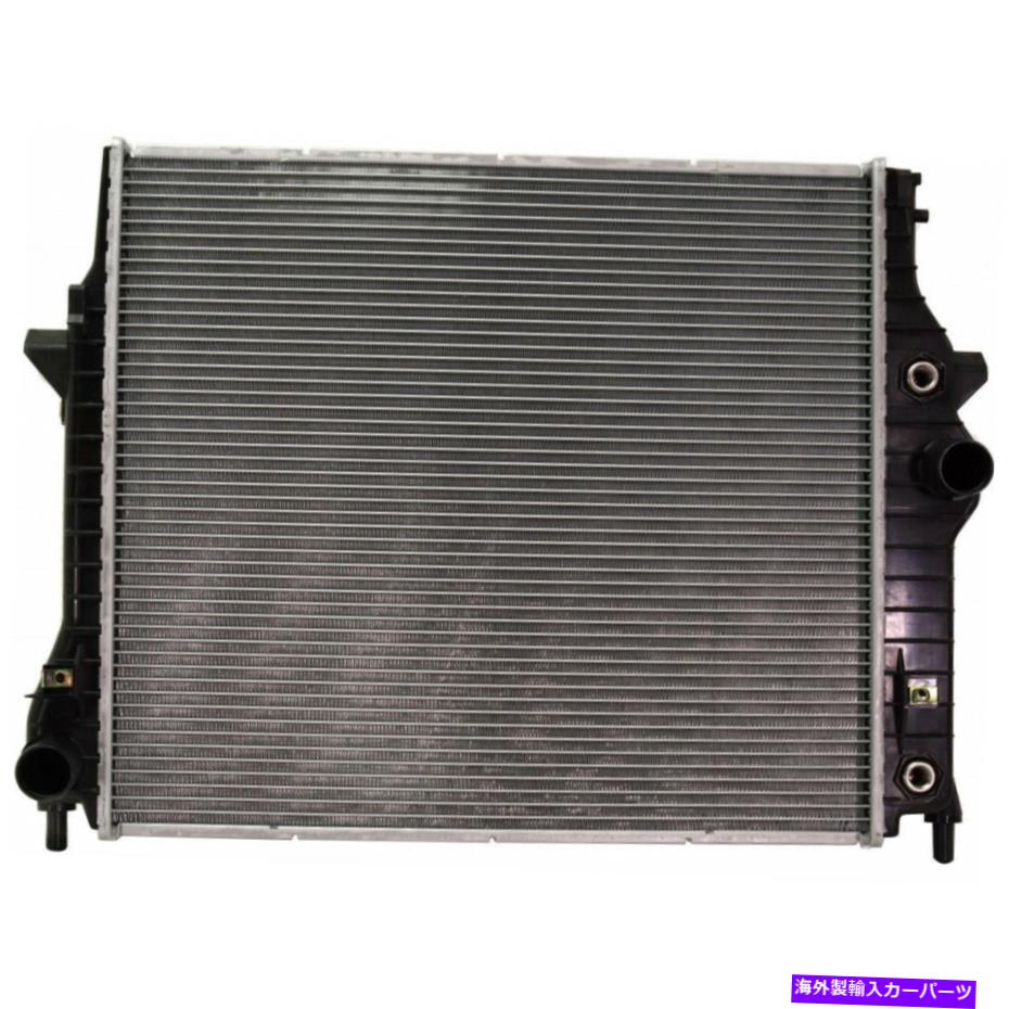 Radiator Jaguar XF 2009-2015 Radiator | Sタイプモデル| 3.0Lエンジン| JA3010121 For Jaguar XF 2009-2015 Radiator | S-Type Model | 3.0L Engine | JA3010121【並行輸入品】