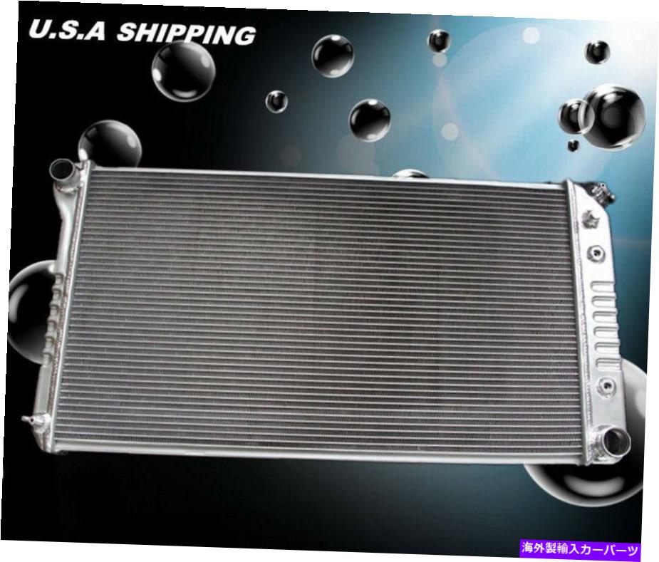Radiator KKSアルミニウムラジエーター1970 71 72 74 75 76 77 78-81 Chevy Camaro 26 \