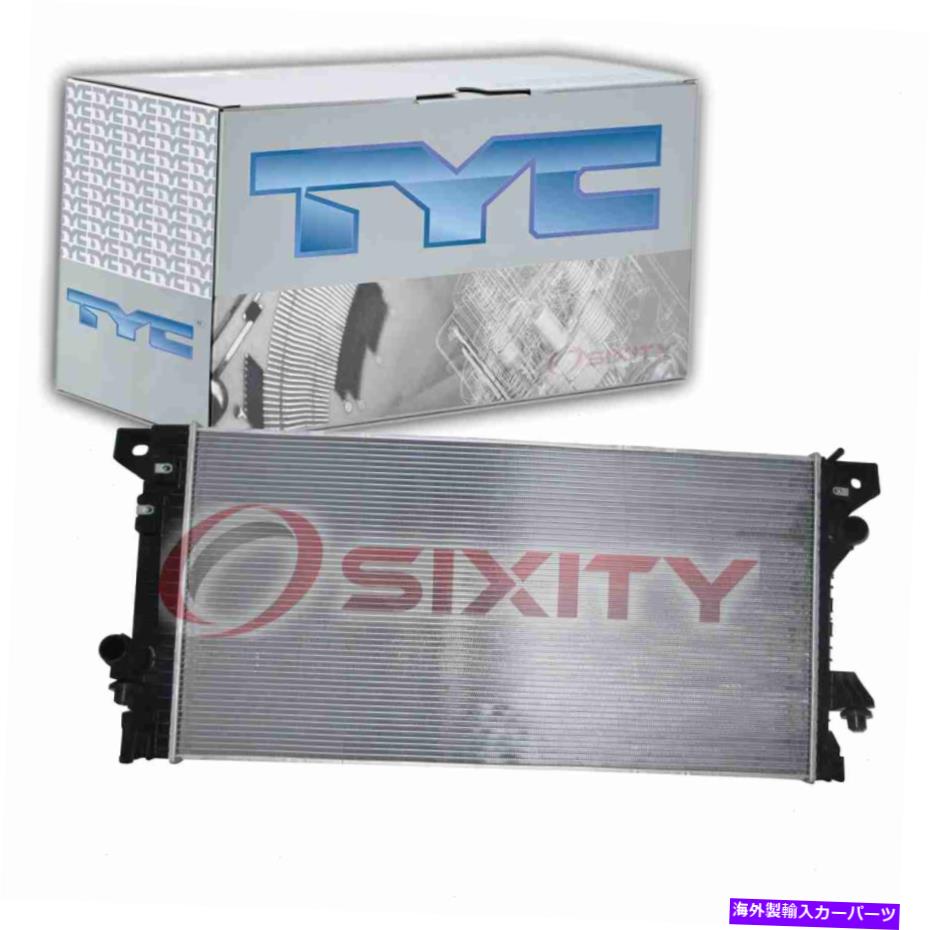 Radiator TYC 13510 221-9444 8013510 CU13510 FL3Z 8005 A FL3Zのラジエーターアセンブリ TYC 13510 Radiator Assembly for 221-9444 8013510 CU13510 FL3Z 8005 A FL3Z by【並行輸入品】