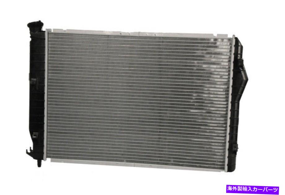 Radiator 本物のGMラジエーター52466004 Genuine GM Radiator 52466004【並行輸入品】