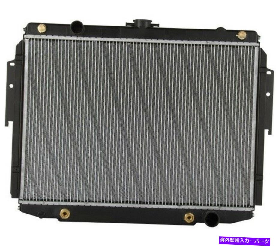 Radiator ダッジB150 B250 B1500 B2500 B3500 RAM 1500 VAN RAM 2500 RADIATOR 1707 TYC用 For Dodge B150 B250 B1500 B2500 B3500 Ram 1500 Van Ram 2500 Radiator 1707 TYC【並行輸入品】