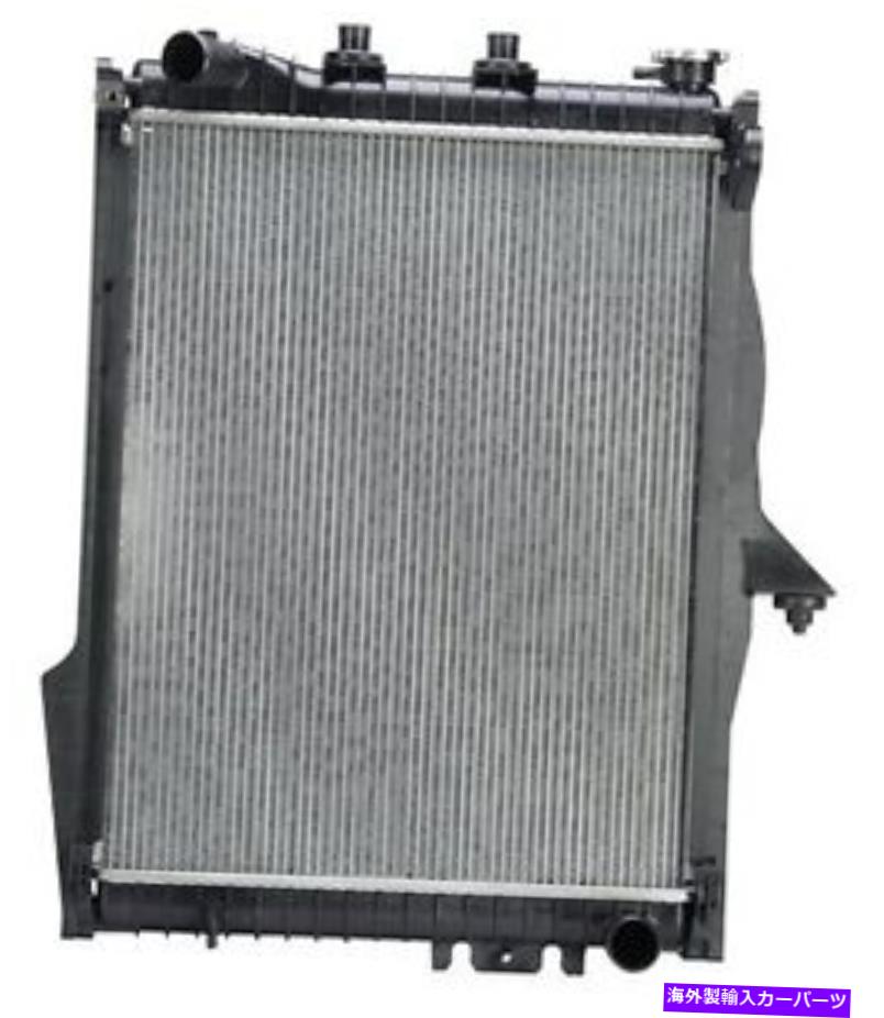 Radiator 2007年のラジエータークライスラーアスペン1インチコア Radiator for 2007 Chrysler Aspen 1 INCH CORE【並行輸入品】