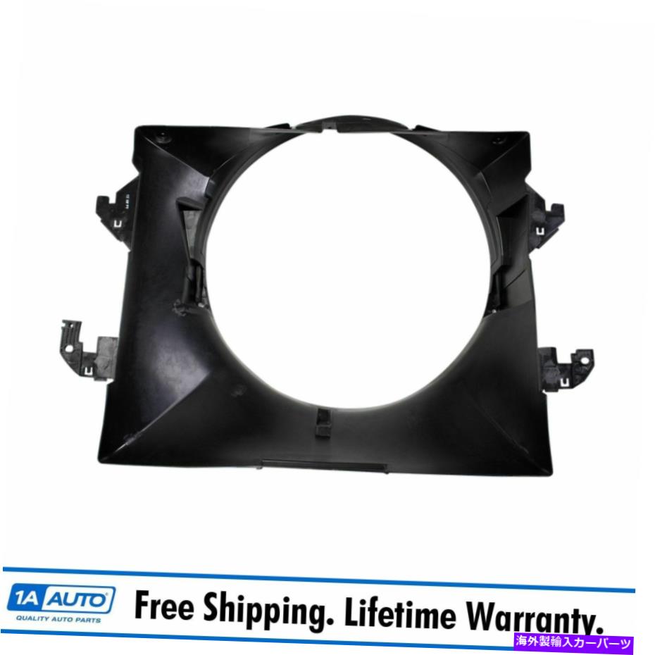 Radiator ダッジラムピックアップトラックのラジエーター冷却アッパーファンシュラウド新しい Radiator Cooling Upper Fan Shroud for Dodge Ram Pickup Truck New【並行輸入品】