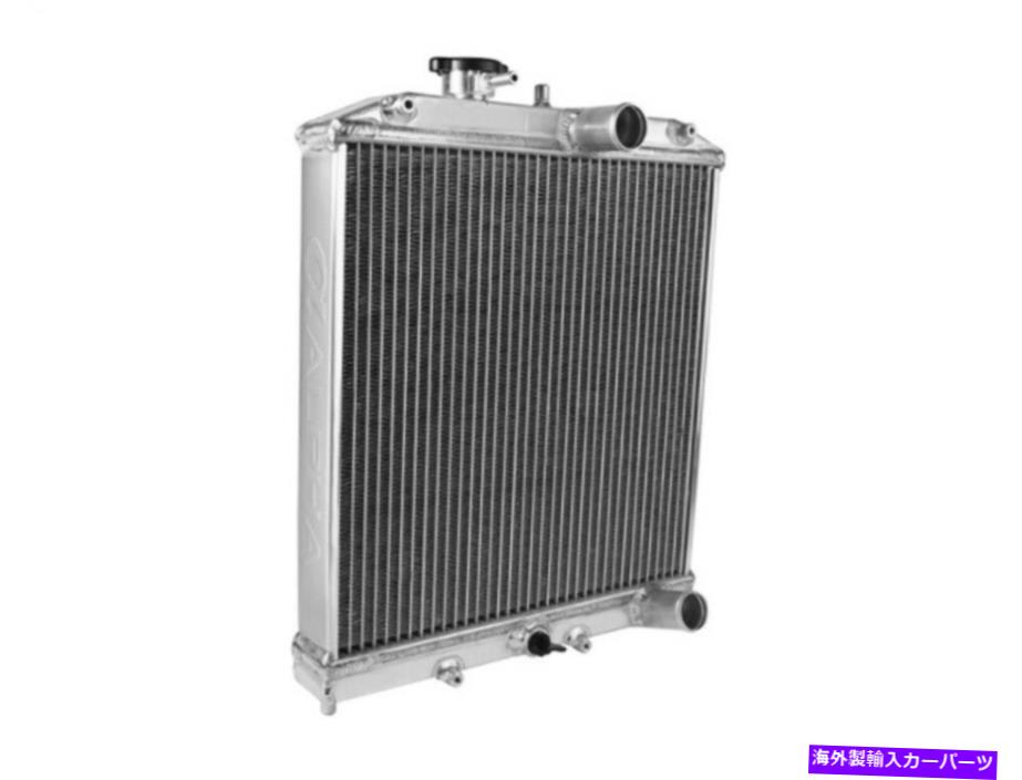 Radiator Skunk2アルミニウムラジエーターフィットHonda 92-00 Civc/Delsol Skunk2 Aluminum Radiator Fit Honda 92-00 Civc/Delsol【並行輸入品】