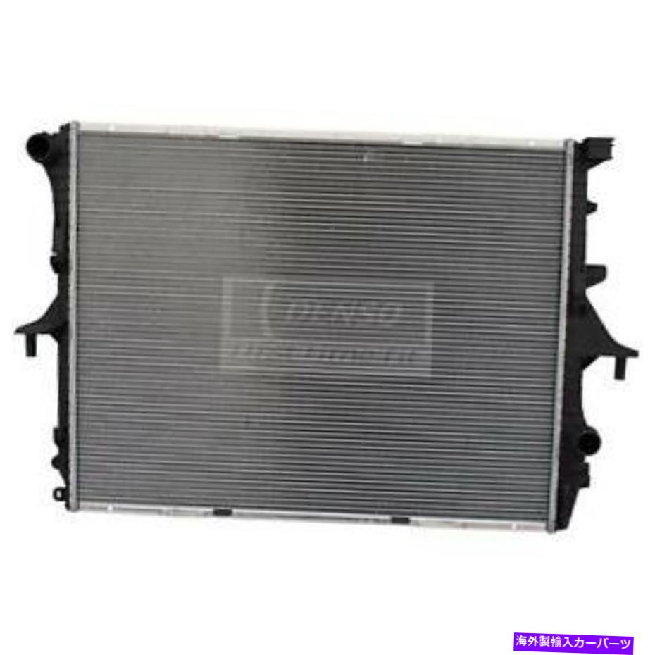 Radiator 2004年から2007年のフォルクスワーゲントゥアレグのデンソーオートパーツラジエーター DENSO Auto Parts Radiator for 2004-2007 Volkswagen Touareg【並行輸入品】