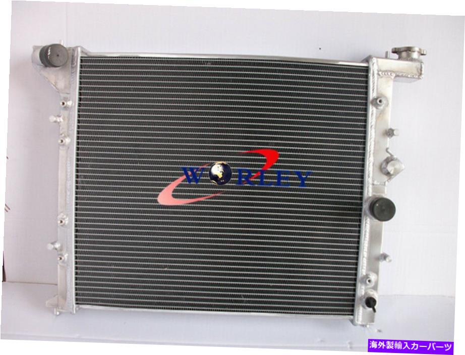 Radiator トヨタマークIIの56mmアルミニウムラジエーター2 JZX90 1992-1996 1995 56MM ALUMINUM RADIATOR for TOYOTA MARK II 2 JZX90 1992-1996 1995【並行輸入品】