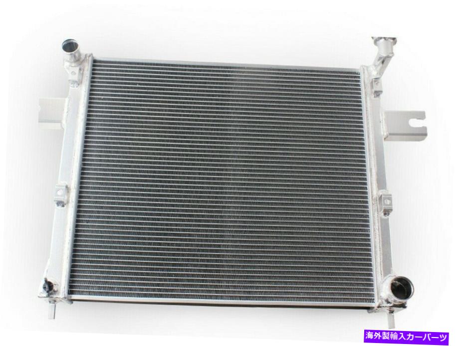 Radiator 2839ジープ司令官のコアラジエーターグランドチェロキー3.7 4.7L 6.1L 2006-2010 07 2839 Core Radiator For Jeep Commander Grand Cherokee 3.7 4.7L 6.1L 2006-2010 07【並行輸入品】