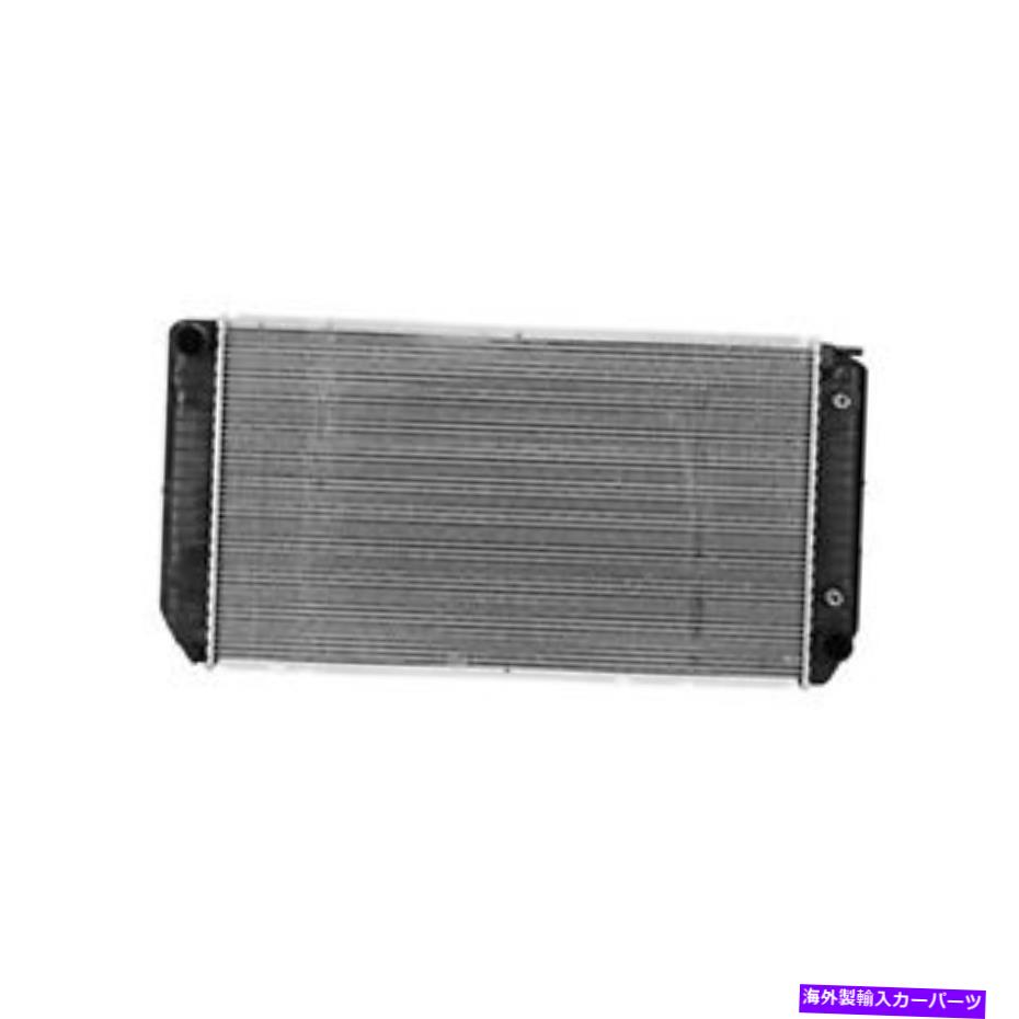 Radiator 1994-2002シボレーとGMCピックアップの場合、タホ、郊外、ユーコン、ラジエーターディーゼル 1994-2002 For Chevy and For GMC Pickup, Tahoe, Suburban, Yukon, RADIATOR DIESEL【並行輸入品】