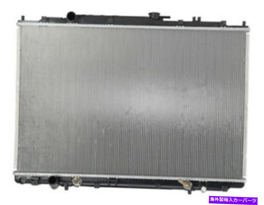 Radiator 2006年のラジエーターホンダパイロット3.5L EX/LXスポーツユーティリティ Radiator for 2006 Honda Pilot 3.5L EX/LX Sport Utility【並行輸入品】