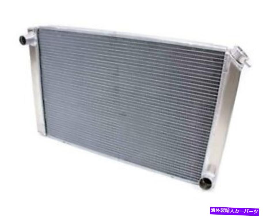 Radiator Chevy P/N -35004のBe -Cool Radiators19x31ラジエーター BE-COOL RADIATORS 19x31 Radiator For Chevy P/N - 35004【並行輸入品】