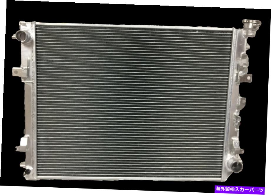 Radiator アルミニウムラジエーターRAM 1500 2500 3500 3.0L 3.6L 3.7L 4.7L 5.7L 6.4L Aluminum Radiator Ram 1500 2500 3500 3.0L 3.6L 3.7L 4.7L 5.7L 6.4L【並行輸入品】