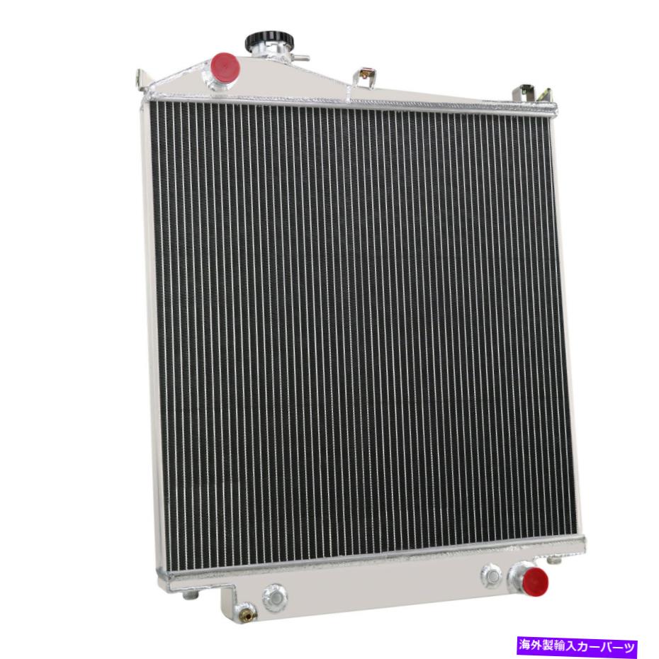 Radiator 3列2006年から2007年のフォードエクスプローラースポーツ4.6L合金に合わせてすべてのアルミニウムラジエーターフィット 3 Rows All Aluminum Radiator fit for 2006-2007 Ford Explorer Sport 4.6L ALLOY【並行輸入品】