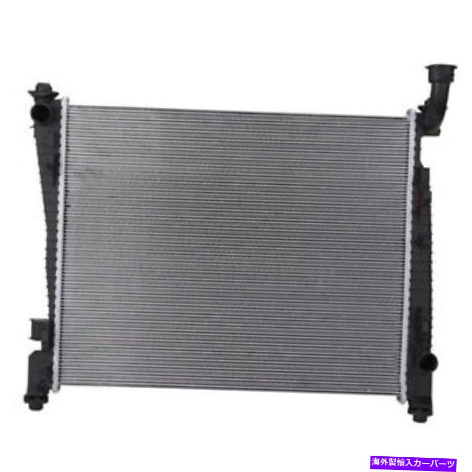 Radiator 2011年のDodge Durangoのラジエーターは、すべてのタイプに適合します Radiator for 2011 Dodge Durango FITS ALL TYPES【並行輸入品】