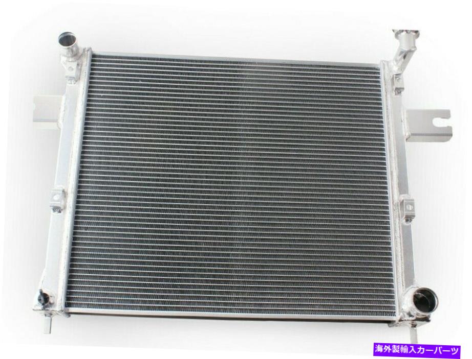 Radiator 2006年から2010年の2839ラジエータージープ司令官グランドチェロキーラレド3.7L 4.7L 6.1L 2839 Radiator For 2006-2010 Jeep Commander Grand Cherokee Laredo 3.7L 4.7L 6.1L【並行輸入品】