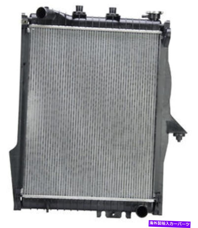Radiator 2007 2008 2009のラジエータークライスラーアスペン1 5/8 \