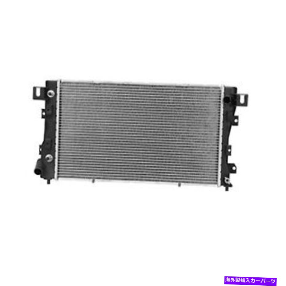 Radiator 新しいラジエーター1列1 1/4インレット1 1/4でアウトレット455336 New Radiator 1-Row 1 1/4 in Inlet 1 1/4 in Outlet 455336【並行輸入品】