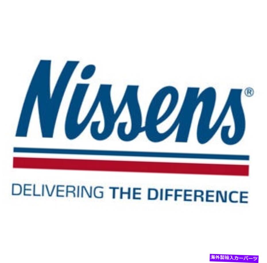 Radiator 新しい！ Saab 9-5 Nissens Front Radiator 68005a 32019620 New! Saab 9-5 Nissens Front Radiator 68005A 32019620【並行輸入品】