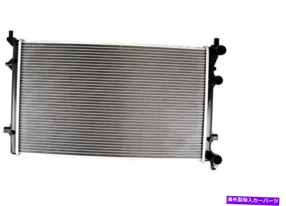 Radiator OSC新しいラジエーターに適合トヨタカローラ2009-2017 Standard Trans 1.8L OSC New Radiator Fits Toyota Corolla 2009-2017 Standard Trans 1.8L【並行輸入品】