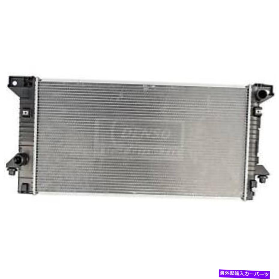 Radiator 2015年から2017年のリンカーンナビゲーターのデンソーオートパーツラジエーター DENSO Auto Parts Radiator for 2015-2017 Lincoln Navigator【並行輸入品】