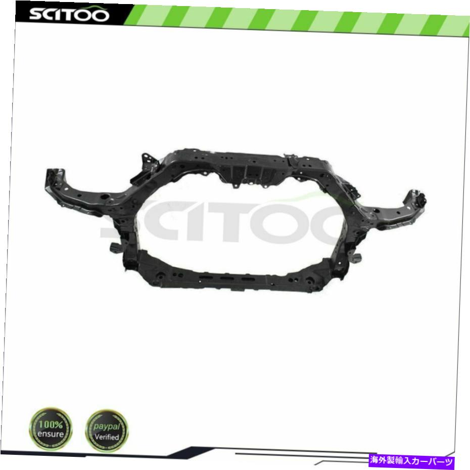 Radiator 2010年から2011年のホンダCR-Vのフロントラジエーターコアサポートアセンブリ Front Radiator Core Support Assembly For 2010-2011 Honda CR-V【並行輸入品】