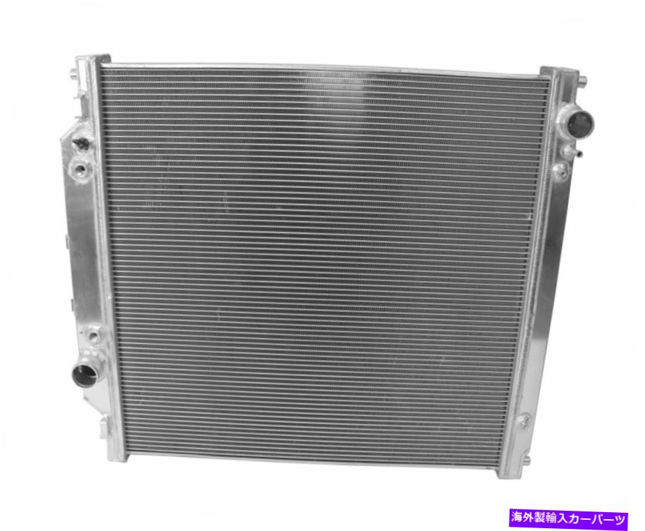 Radiator DPI2887 2003-2007 Ford Super Duty 6.0L V8ディーゼルの新しいすべてのアルミニウムラジエーター DPI2887 NEW All ALUMINUM Radiator For 2003-2007 Ford Super Duty 6.0L V8 DIESEL【並行輸入品】