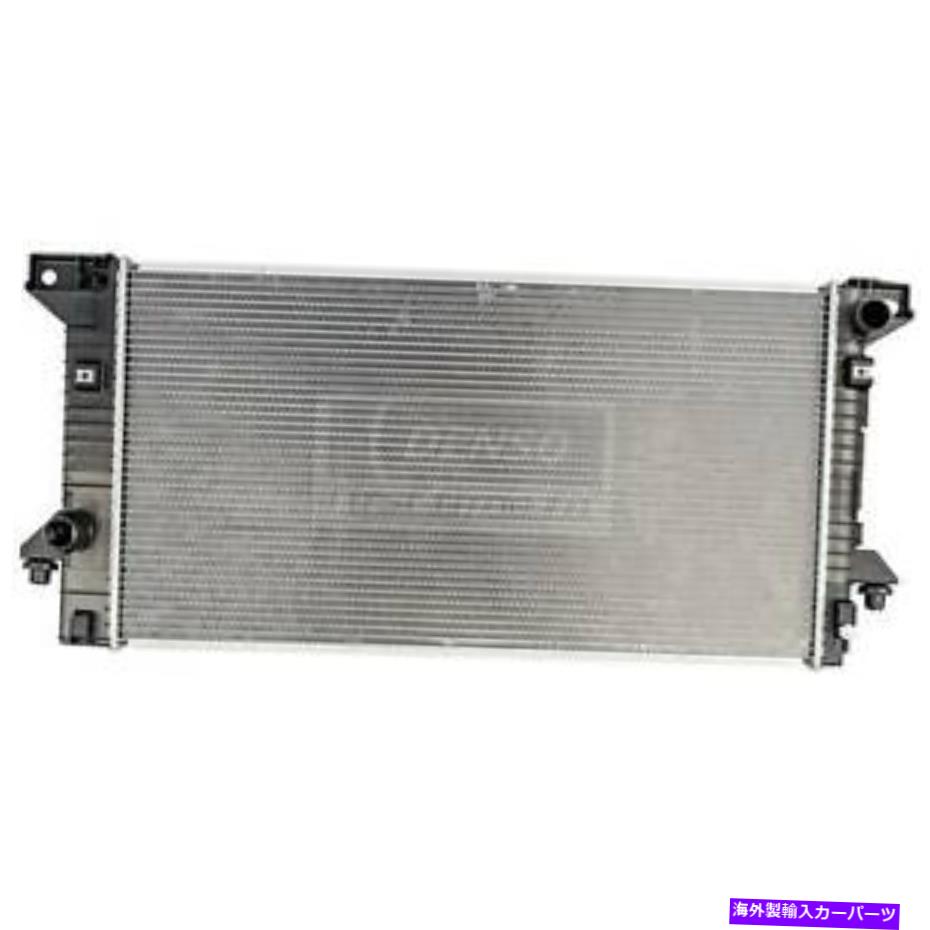 Radiator 2011年から2014年のフォードF-150のデンソーオートパーツラジエーター DENSO Auto Parts Radiator for 2011-2014 Ford F-150【並行輸入品】