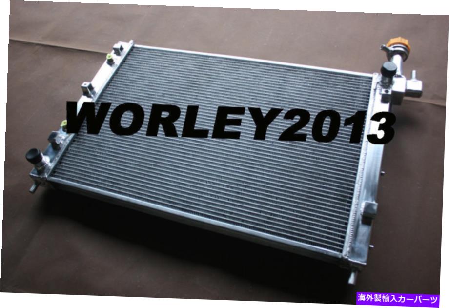 Radiator GMC Acadia Chevy Traverse Buick Enclave 3.6L 2007-2017のアルミニウムラジエーター Aluminum radiator for GMC Acadia Chevy Traverse Buick Enclave 3.6L 2007-2017【並行輸入品】