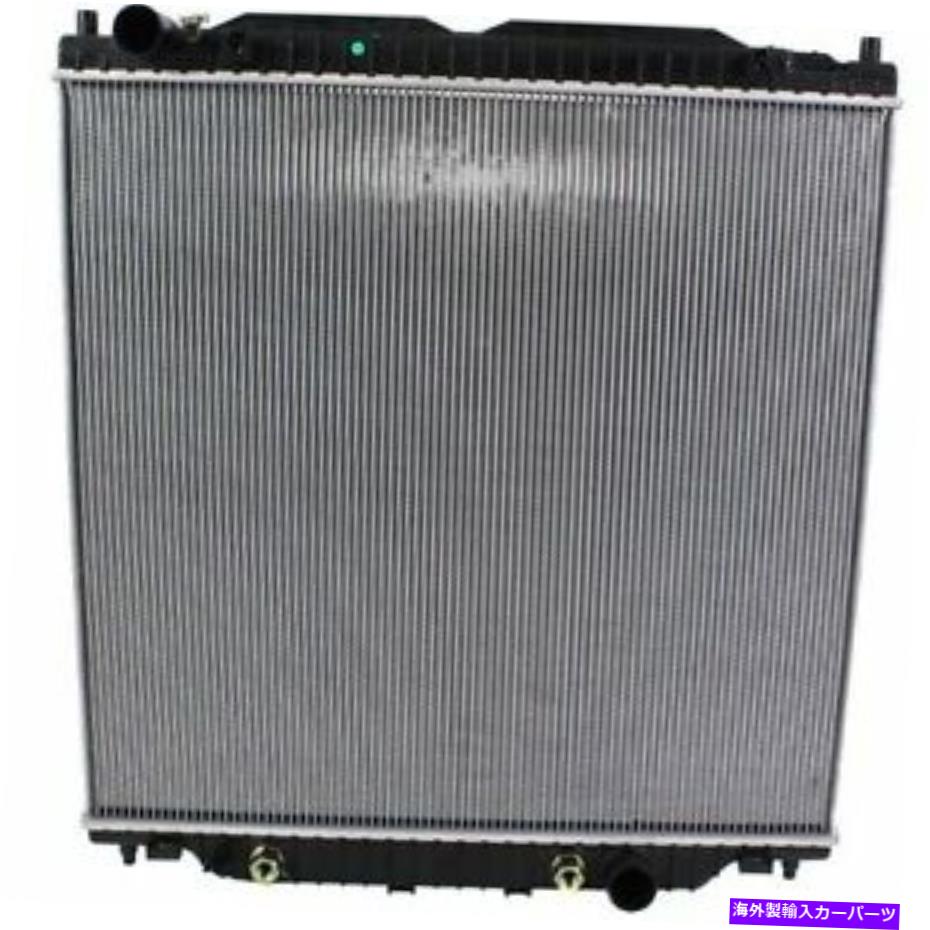 Radiator Ford Excursion 2000-2005 FO3010256の新しいラジエーター New Radiator for Ford Excursion 2000-2005 FO3010256【並行輸入品】