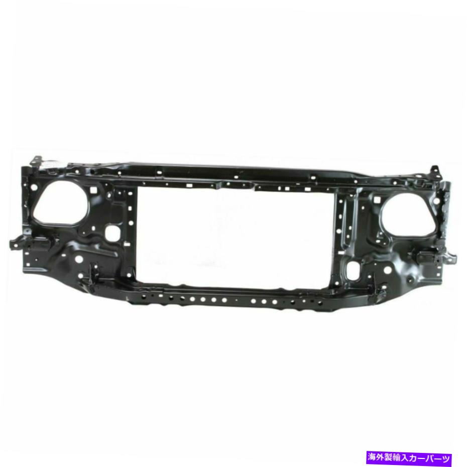Radiator 新しいto1225207フロントドライバー/トヨタタコマの左ラジエーターサポート1997-2000 New TO1225207 Front Driver/Left Radiator Support For Toyota Tacoma 1997-2000【並行輸入品】
