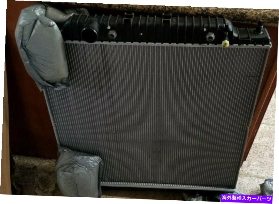 Radiator Ford Motor Company本物の部品ラジエーターパート＃6C3Z-8005-DACP FORD MOTOR COMPANY GENUINE PARTS RADIATOR PART # 6C3Z-8005-DACP【並行輸入品】