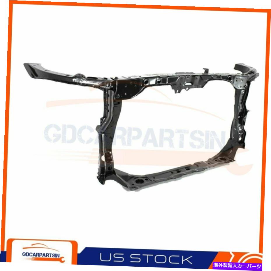 Radiator 2006年のラジエーターコアサポートアセンブリのフロント07 08-2011ホンダシビック Front Replacing Radiator Core Support Assembly For 2006 07 08-2011 Honda Civic【並行輸入品】